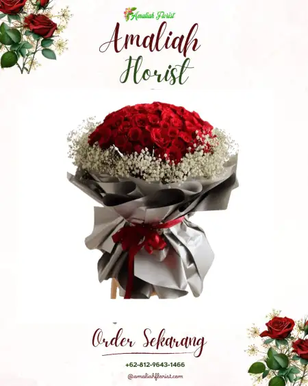 Buket Bunga Kedungan